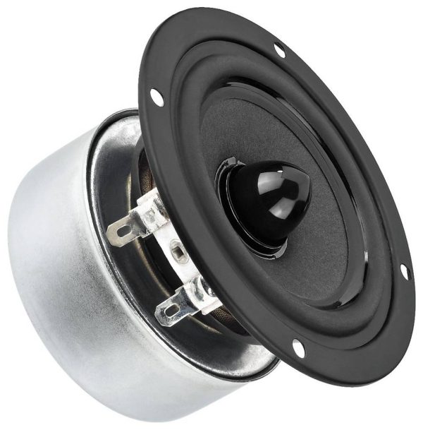 Monacor SPX-31M 3 cal 9.3 cm Głośnik szeroko pasmowy 20 W 8 Ω