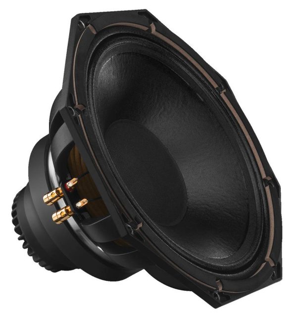 Monacor SP-312CX 12 cal 30 cm Głośnik szeroko pasmowy 8 Ω