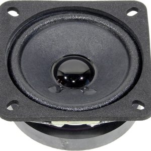 Visaton FRS 7 A – 8 Ohm 2.5 cal 6.5 cm Głośnik szeroko pasmowy 8 W 8 Ω czarny Visaton FRS 7 A – 8 Ohm 2.5 cal 6.5 cm Głośnik szeroko pasmowy 8 W 8 Ω czarny