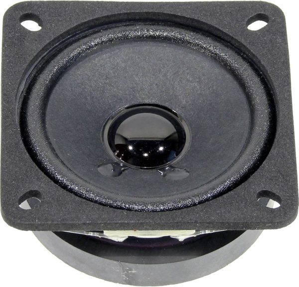Visaton FRS 7 A – 8 Ohm 2.5 cal 6.5 cm Głośnik szeroko pasmowy 8 W 8 Ω czarny