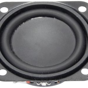 Visaton FRWS 4 ND – 8 Ohm 1.6 cal 4 cm Głośnik szeroko pasmowy 2 W 8 Ω czarny Visaton FRWS 4 ND – 8 Ohm 1.6 cal 4 cm Głośnik szeroko pasmowy 2 W 8 Ω czarny