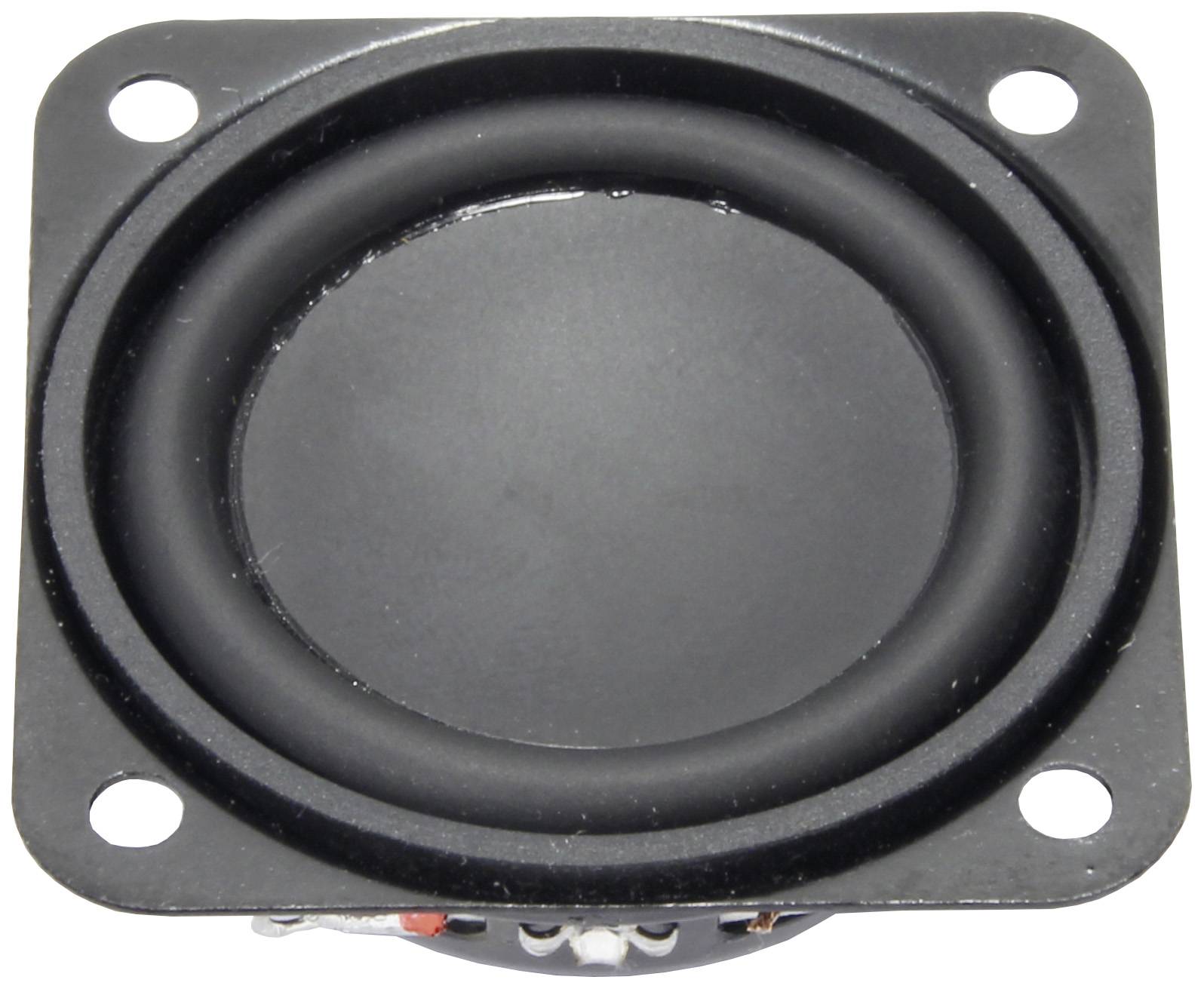 Visaton FRWS 4 ND - 8 Ohm 1.6 cal 4 cm Głośnik szeroko pasmowy 2 W 8 Ω czarny - obrazek 1
