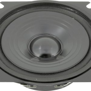 Visaton SL 87 FS – 8 Ohm 3.3 cal 8 cm Głośnik szeroko pasmowy 8 Ω czarny Membrana z tworzywa sztucznego Visaton SL 87 FS – 8 Ohm 3.3 cal 8 cm Głośnik szeroko pasmowy 8 Ω czarny Membrana z tworzywa sztucznego