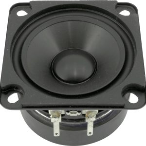 Visaton FRS 7 XWP – 8 Ohm 2.5 cal 6.5 cm Głośnik szeroko pasmowy 8 Ω czarny Visaton FRS 7 XWP – 8 Ohm 2.5 cal 6.5 cm Głośnik szeroko pasmowy 8 Ω czarny