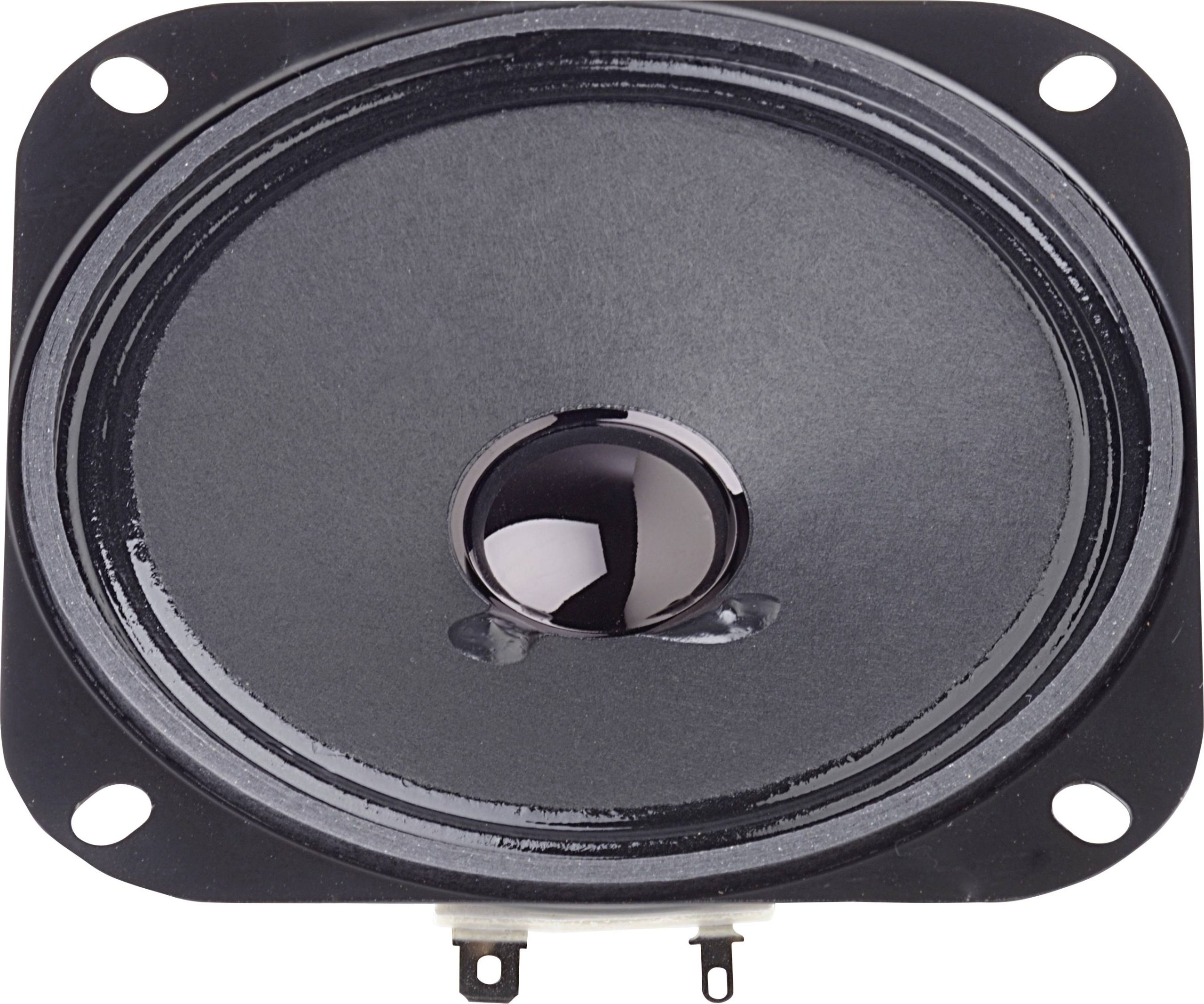 Visaton R 10 SC spezial - 8 Ohm 4 cal 10 cm Głośnik szeroko pasmowy 8 Ω - obrazek 1