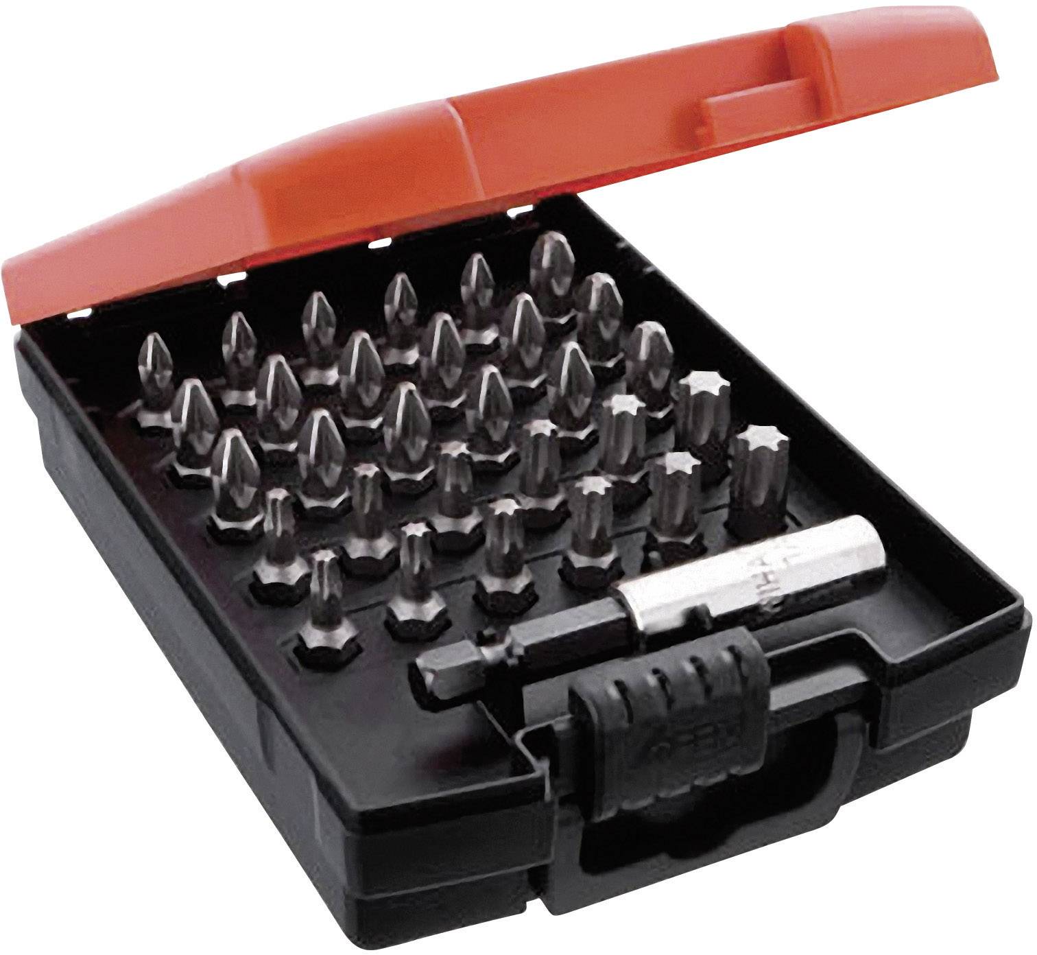 Bity Wiha 7979-03 BOX 31tlg 36310 1 szt. krzyżakowy Pozidriv, TORX wewnętrzny - obrazek 1
