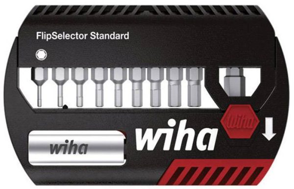 Bity Wiha 39039 1 szt. wewnętrzny sześciokąt