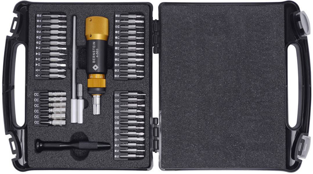 Bity BERNSTEIN Tools for Electronics Bernstein Werkzeugfabrik 4-930 1 szt. 1/4" (6.3 mm) - obrazek 1