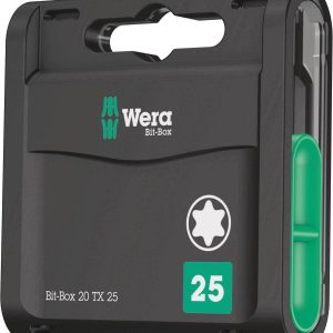 Bity Wera Wera Werk 05057773001 1 szt. TORX wewnętrzny Bity Wera Wera Werk 05057773001 1 szt. TORX wewnętrzny