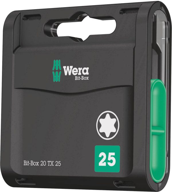 Bity Wera Wera Werk 05057773001 1 szt. TORX wewnętrzny