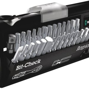 Bity Wera Bit-Check 30 Zyklop Mini 2 05346293001 1 szt. Bity Wera Bit-Check 30 Zyklop Mini 2 05346293001 1 szt.