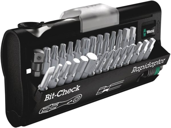 Bity Wera Bit-Check 30 Zyklop Mini 2 05346293001 1 szt.