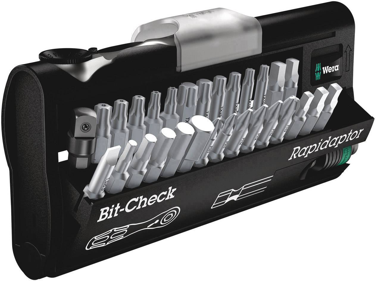 Bity Wera Bit-Check 30 Zyklop Mini 2 05346293001 1 szt. - obrazek 1