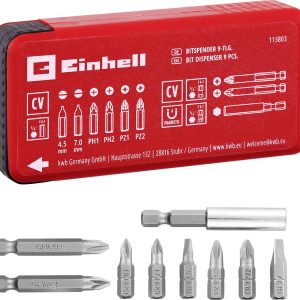 Bity Einhell 113803 1 zest. płaski, PH, PZ Bity Einhell 113803 1 zest. płaski, PH, PZ