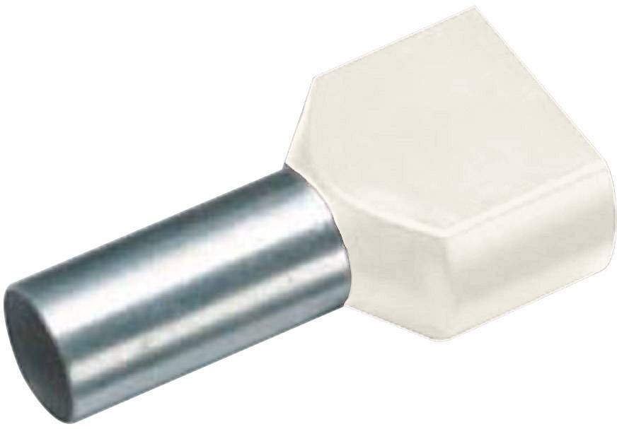 Końcówka kablowa Vogt Verbindungstechnik 460814D 2x10x14 100 szt. - obrazek 1