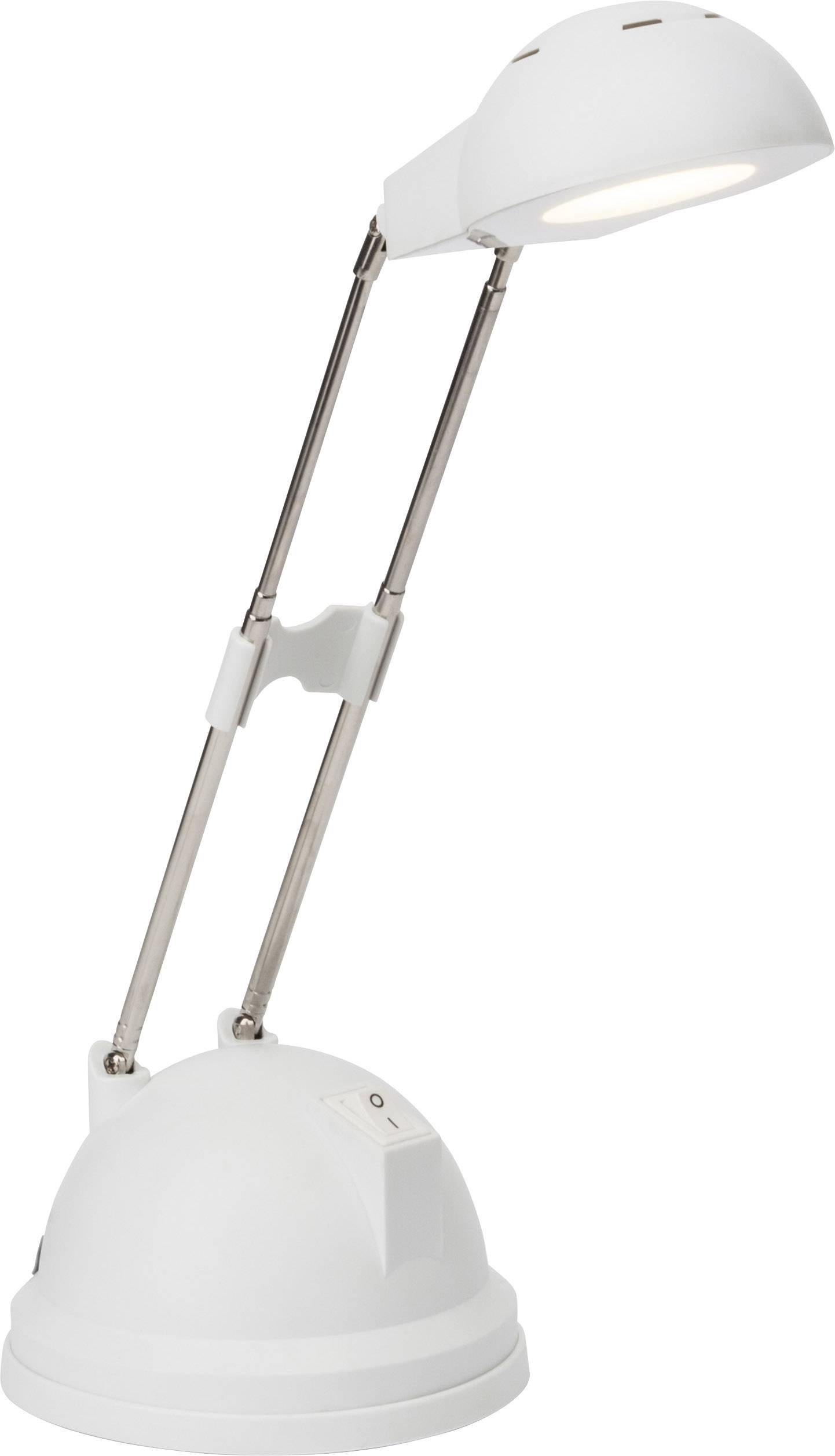Lampa stołowa LED Brilliant Katrina G94816/05 5.7 W biały 600 lm - obrazek 1