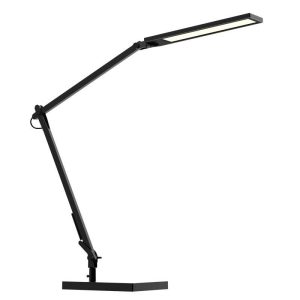 Lampka biurkowa LED Müller-Licht Cala 20500094 LED wbudowany na stałe 9.6 W czarny 1000 lm Lampka biurkowa LED Müller-Licht Cala 20500094 LED wbudowany na stałe 9.6 W czarny 1000 lm