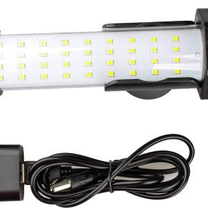 XCell 146777 Work 48+17 LED Lampa robocza akumulatorowe 60 lm, 320 lm XCell 146777 Work 48+17 LED Lampa robocza akumulatorowe 60 lm, 320 lm