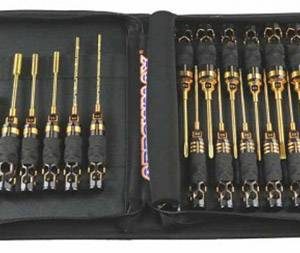 ArrowMax AM-199442 Zestaw narzędzi ArrowMax AM-199442 Zestaw narzędzi