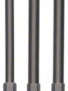 Bity PH 1, PH 2, PH 3 Bosch Accessories 2607001758 bardzo twardy E 6.3 3 szt. Bity PH 1, PH 2, PH 3 Bosch Accessories 2607001758 bardzo twardy E 6.3 3 szt.