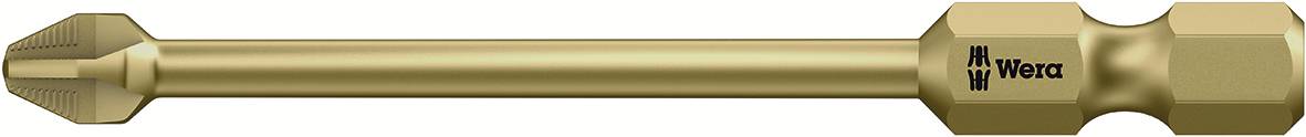 Bit krzyżakowy PH 2 Wera 853/4 Harpoon ACR 05160908001 stal narzędziowa stal stopowa, twardy F 6.3 1 szt. - obrazek 1