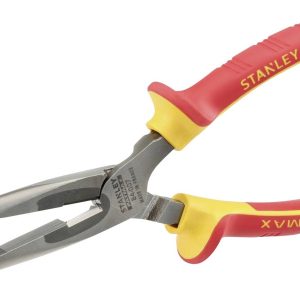 STANLEY 0-84-007 Szczypce płaskie, okrągłe STANLEY 0-84-007 Szczypce płaskie, okrągłe