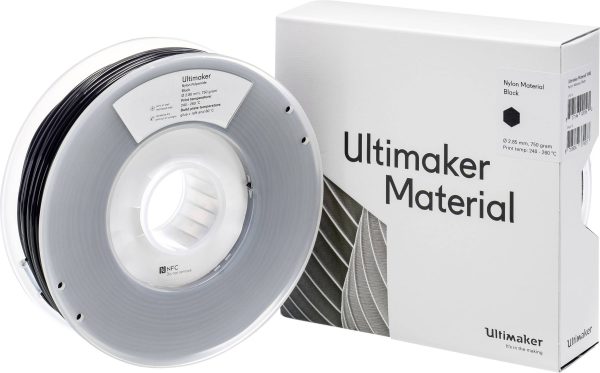 UltiMaker Filament do drukarek 3D PA (Poliamid) 2.85 mm czarny 750 g