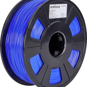 Filament do drukarek 3D PLA Pro Renkforce RF-4511194, Średnica filamentu: 1.75 mm, 1000 g, niebieski Filament do drukarek 3D PLA Pro Renkforce RF-4511194, Średnica filamentu: 1.75 mm, 1000 g, niebieski
