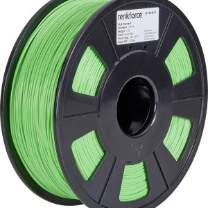 Filament do drukarek 3D PLA Pro Renkforce RF-4511198, Średnica filamentu: 1.75 mm, 1000 g, zielony Filament do drukarek 3D PLA Pro Renkforce RF-4511198, Średnica filamentu: 1.75 mm, 1000 g, zielony