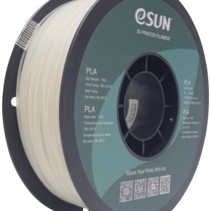 ESUN PLA Luminous Green Filament do drukarek 3D PLA fotoluminescencyjny 1.75 mm 1 kg zielony (fotoluminescencyjny) ESUN PLA Luminous Green Filament do drukarek 3D PLA fotoluminescencyjny 1.75 mm 1 kg zielony (fotoluminescencyjny)