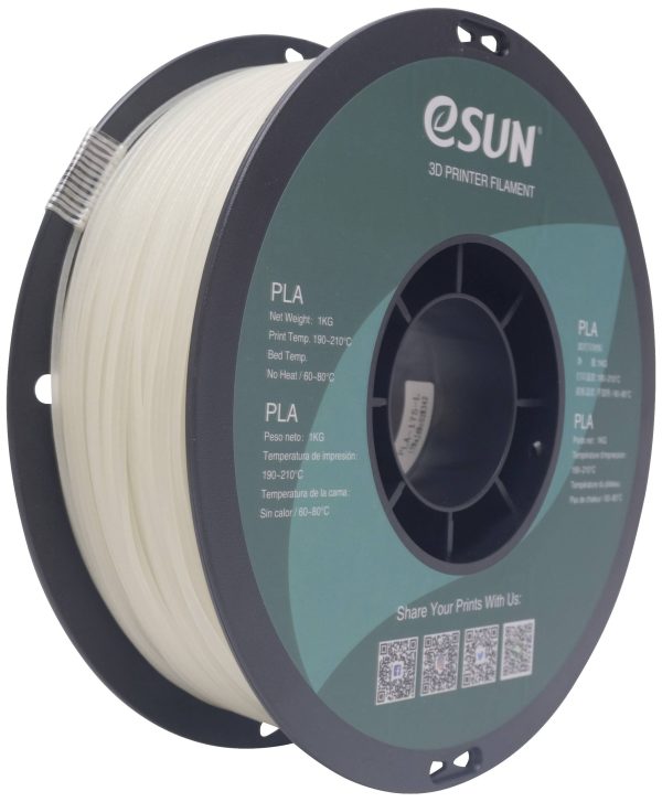 ESUN PLA Luminous Green Filament do drukarek 3D PLA fotoluminescencyjny 1.75 mm 1 kg zielony (fotoluminescencyjny) ESUN PLA Luminous Green Filament do drukarek 3D PLA fotoluminescencyjny 1.75 mm 1 kg zielony (fotoluminescencyjny)