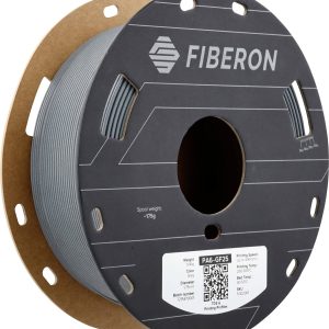 Polymaker FG02001 Fiberon™ PA6-GF25 Filament do drukarek 3D PA6-GF Wzmocnione włóknem szklanym, żaroodporne, bezzwłoczni Polymaker FG02001 Fiberon™ PA6-GF25 Filament do drukarek 3D PA6-GF Wzmocnione włóknem szklanym, żaroodporne, bezzwłoczni