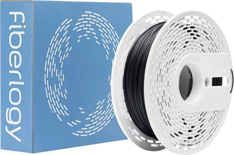 Fiberlogy PA12-15CF-285-050 NYLON PA12+CF15 Filament do drukarek 3D PA12-CF Wzmocniony włóknem węglowym, odporny na chem - obrazek 1