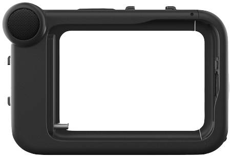 Klips z adapterem GoPro Media Mod (H9/H10/H11) ADFMD-001, Pasuje do GoPro: GoPro Hero 9, GoPro Hero 10, GoPro Hero 11