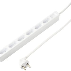 Listwa zasilająca Sygonix SY-5775150 6 x Ilość gniazdek: 6 Listwa zasilająca Sygonix SY-5775150 6 x Ilość gniazdek: 6