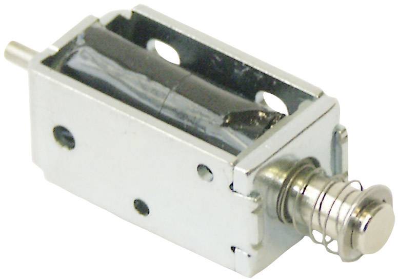 RED MAGNETICS ITS-LS1110B-D-12VDC Magnes pchający push 0.18 N/mm 2 N/mm 12 V/DC 1.1 W - obrazek 1