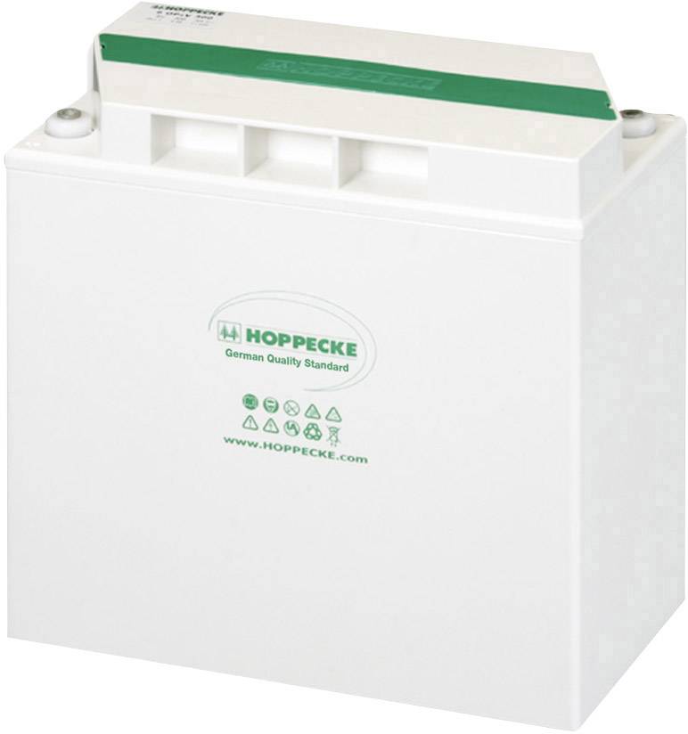 Akumulator solarny HOPPECKE OPzS bloc sun-power VRL 6-250 3213971200, 6 V, 270 Ah - obrazek 1