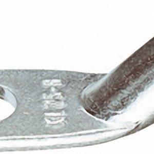 Końcowka kablowa rurkowa Klauke 46R1045, kątowa, nieizolowana, M10, O 10,5 mm, 50 mm2 Końcowka kablowa rurkowa Klauke 46R1045, kątowa, nieizolowana, M10, O 10,5 mm, 50 mm2