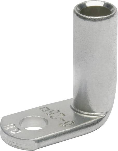 Klauke 163R6 Końcówka kablowa, rurkowa 90 ° M6 16 mm² 1 szt.