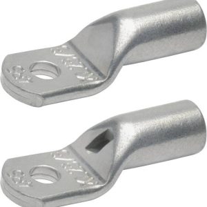 Klauke 7R6 Końcówka kablowa, rurkowa 7R6, M6, 70 mm², 180 °, 1 szt. Klauke 7R6 Końcówka kablowa, rurkowa 7R6, M6, 70 mm², 180 °, 1 szt.