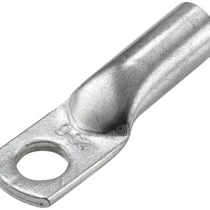 TRU COMPONENTS TC-12885904 Końcówka kablowa, rurkowa, M8, 25 mm², 180 °, 1 szt. TRU COMPONENTS TC-12885904 Końcówka kablowa, rurkowa, M8, 25 mm², 180 °, 1 szt.