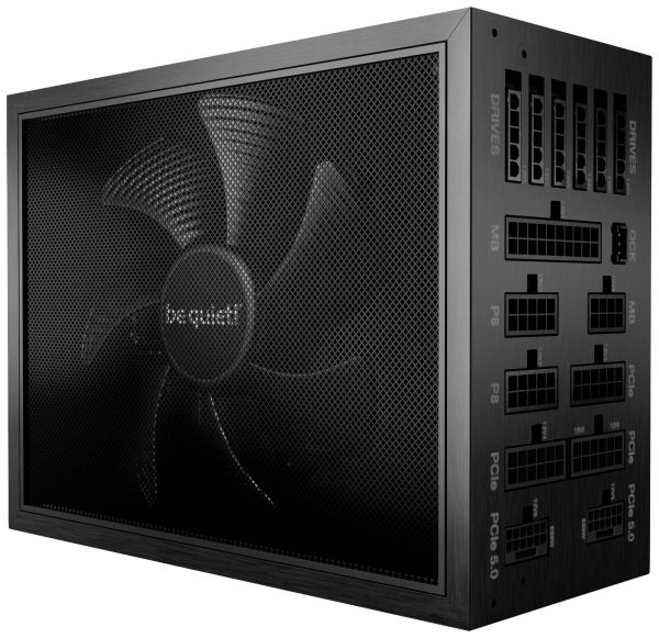 BeQuiet Dark Power Pro 13 | 1600W Zasilacz do komputera 1600 W ATX 80 PLUS® Titanium