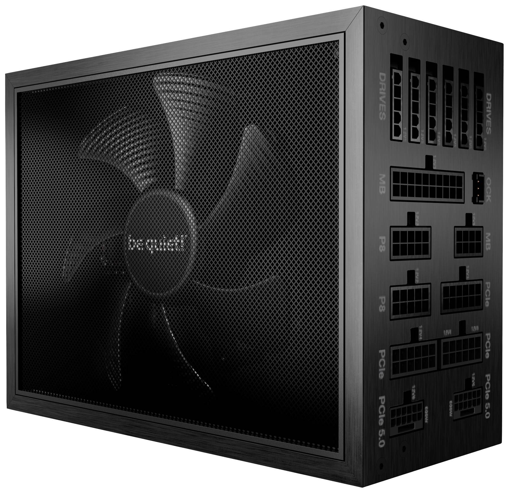 BeQuiet Dark Power Pro 13 | 1600W Zasilacz do komputera 1600 W ATX 80 PLUS® Titanium - obrazek 1
