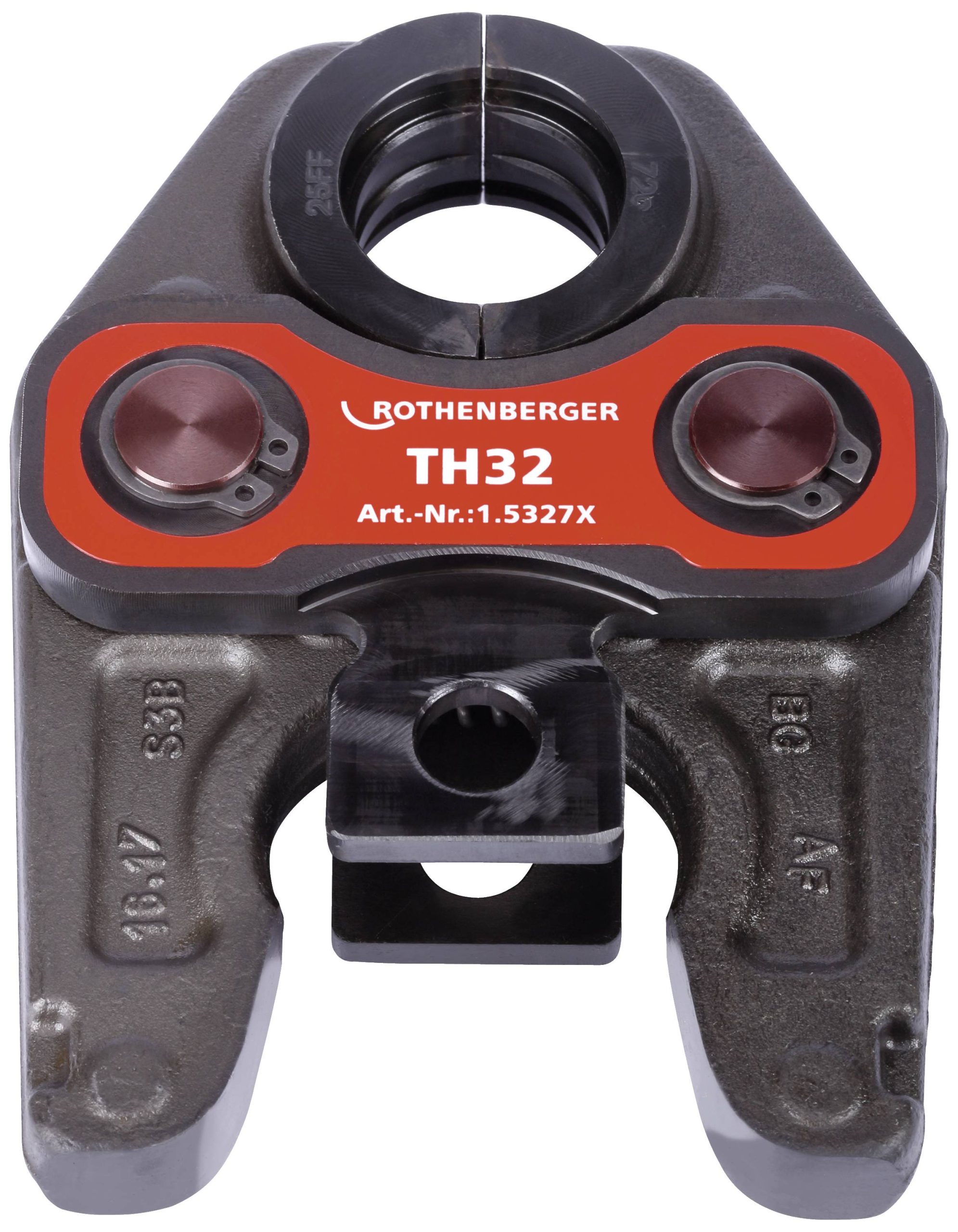 Rothenberger 015327X Prasa szczękowa - obrazek 1