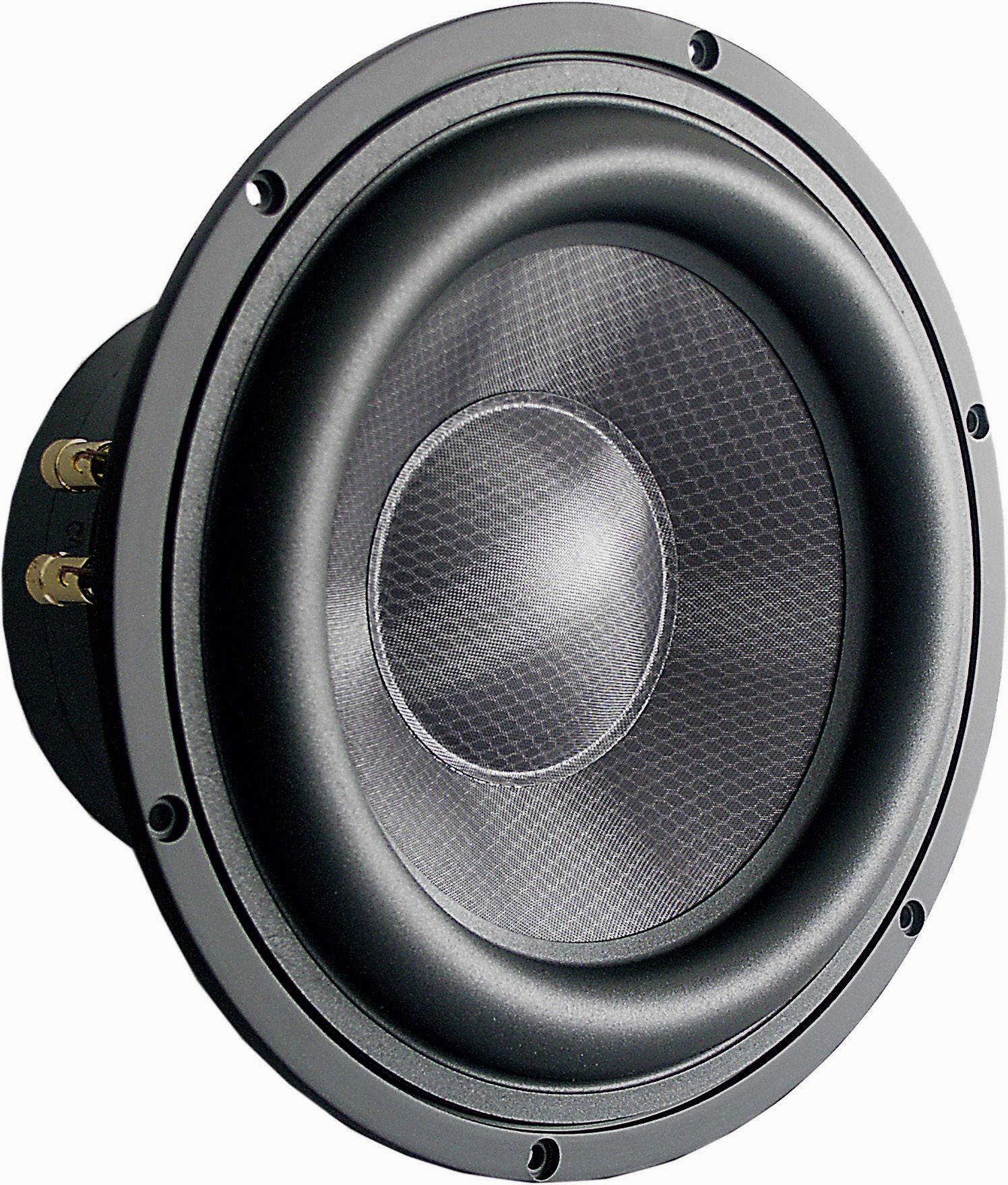 Głośnik niskotonowy Visaton TIW 250 XS - 8 Ohm - obrazek 1