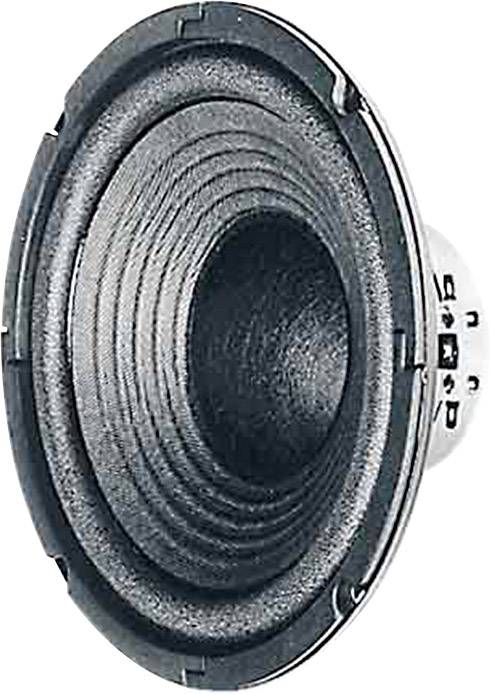 Głośnik niskotonowy Visaton W 200/80, 75/115 W, 8 Ohm, 8”, fu-6000 Hz, 88 dB