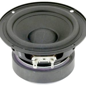 Głośnik niskotonowy Visaton W 100 C – 4 Ohm czarny Głośnik niskotonowy Visaton W 100 C – 4 Ohm czarny