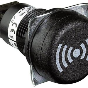 Element sygnalizacyjny „Brzęczyk” Auer Signalgeräte 12 V/DC, 12 V/AC, 24 V/DC, 24 V/AC 812500405 Element sygnalizacyjny „Brzęczyk” Auer Signalgeräte 12 V/DC, 12 V/AC, 24 V/DC, 24 V/AC 812500405