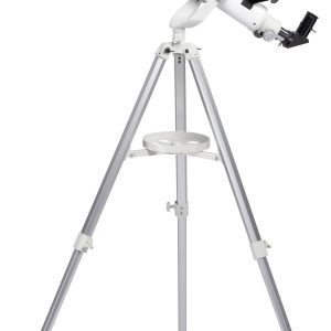 Bresser Optik Messier AR-70/700 AZ Teleskop soczewkowy azymutalny achromatyczna Powiększenie 35 do 140 x Bresser Optik Messier AR-70/700 AZ Teleskop soczewkowy azymutalny achromatyczna Powiększenie 35 do 140 x