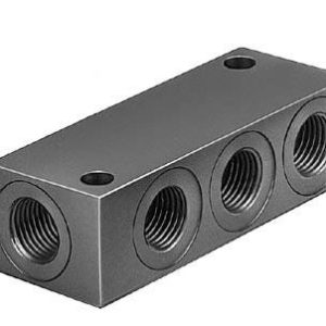 FESTO Blok rozdzielający 7849 FR-4-1/4-C 1 szt. FESTO Blok rozdzielający 7849 FR-4-1/4-C 1 szt.